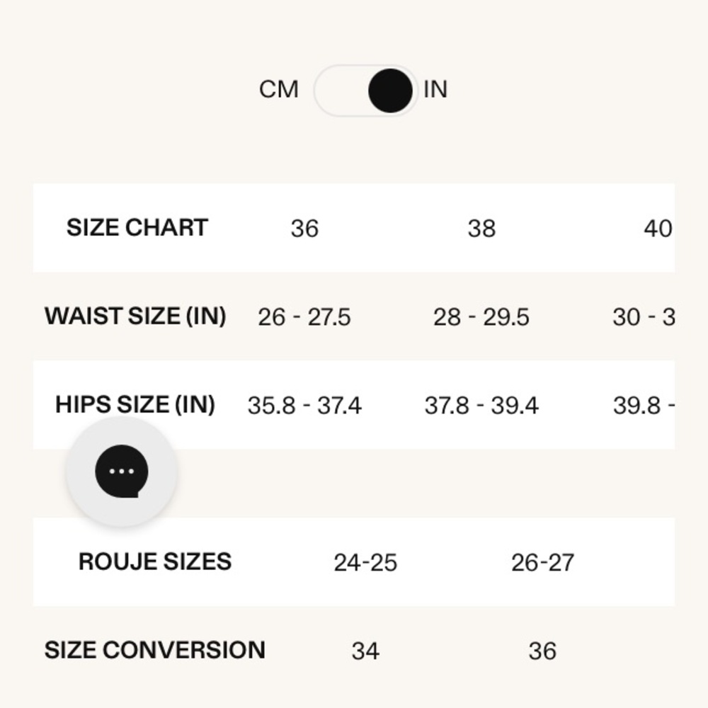 Rouje Paris BELLEVILLE JEANS - Picture 10 of 10